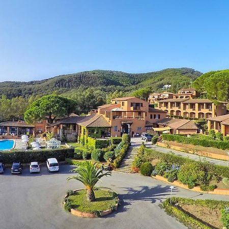 Resort Le Picchiaie Portoferraio Esterno foto