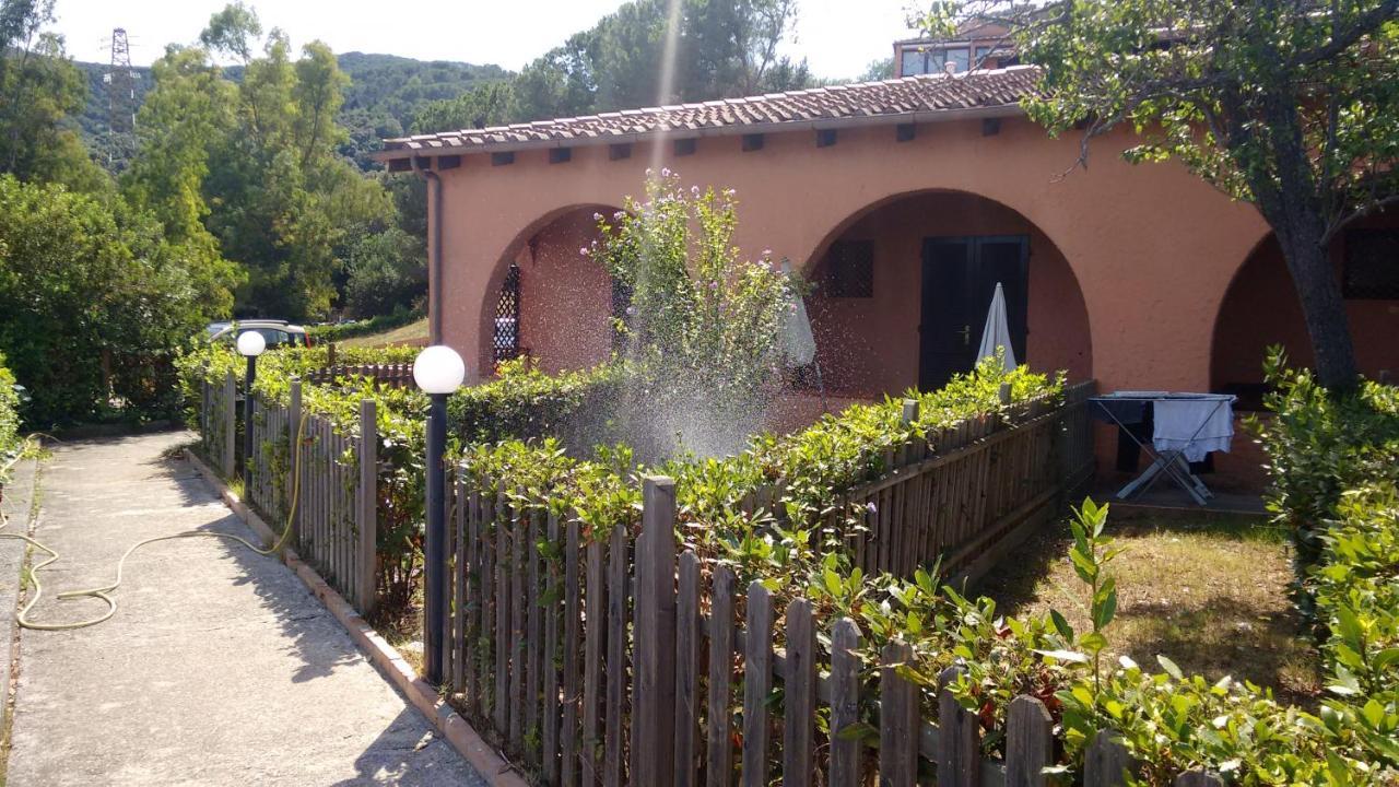 Resort Le Picchiaie Portoferraio Esterno foto