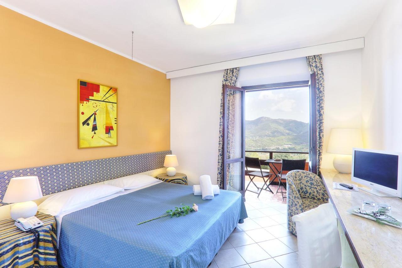Resort Le Picchiaie Portoferraio Esterno foto