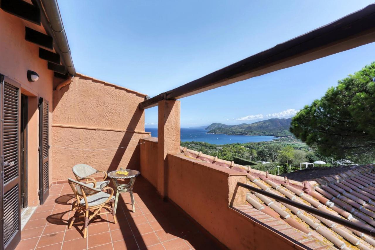 Resort Le Picchiaie Portoferraio Esterno foto