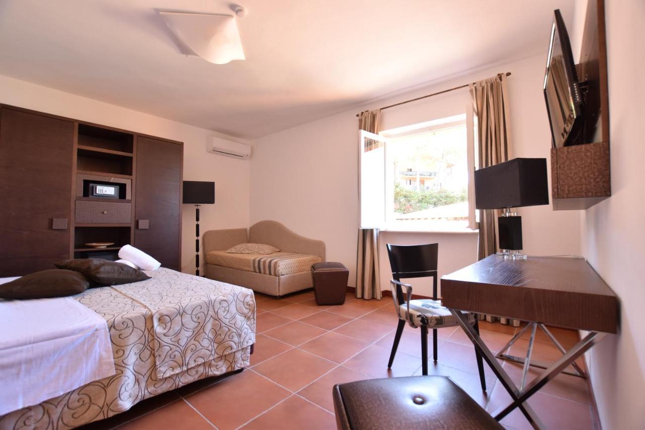 Resort Le Picchiaie Portoferraio Esterno foto