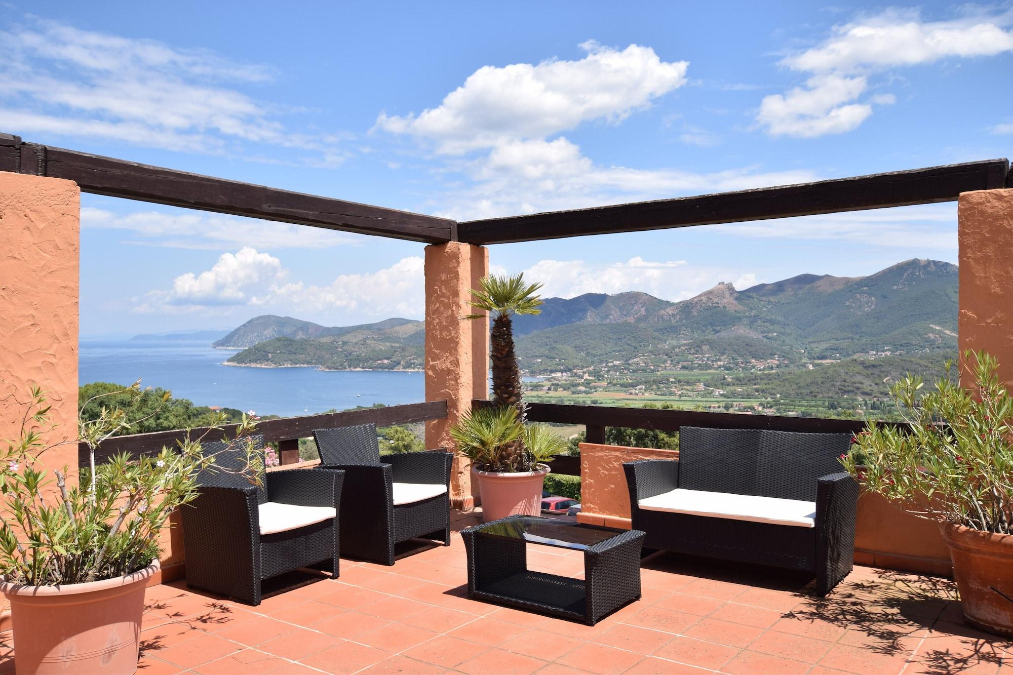 Resort Le Picchiaie Portoferraio Esterno foto