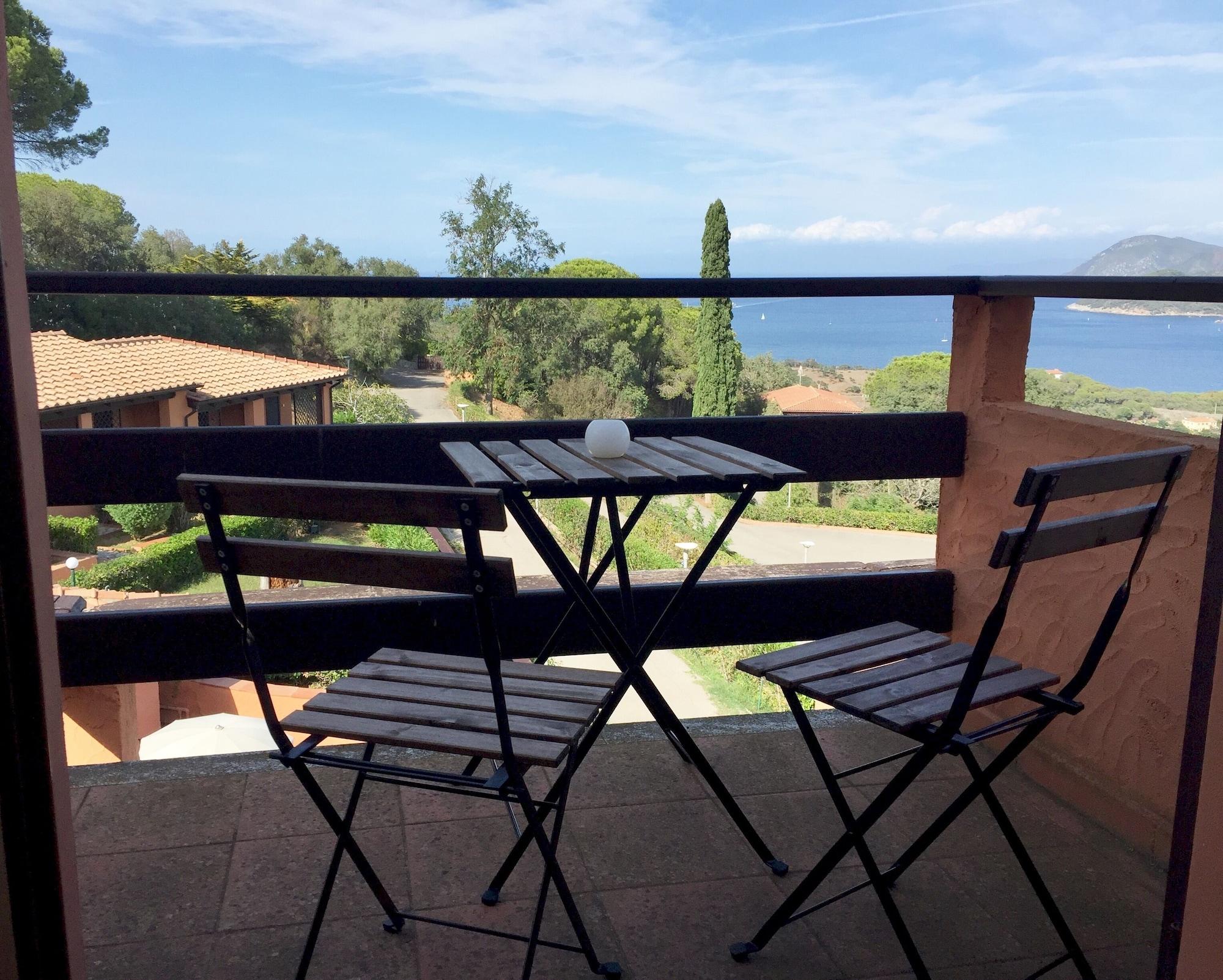 Resort Le Picchiaie Portoferraio Esterno foto