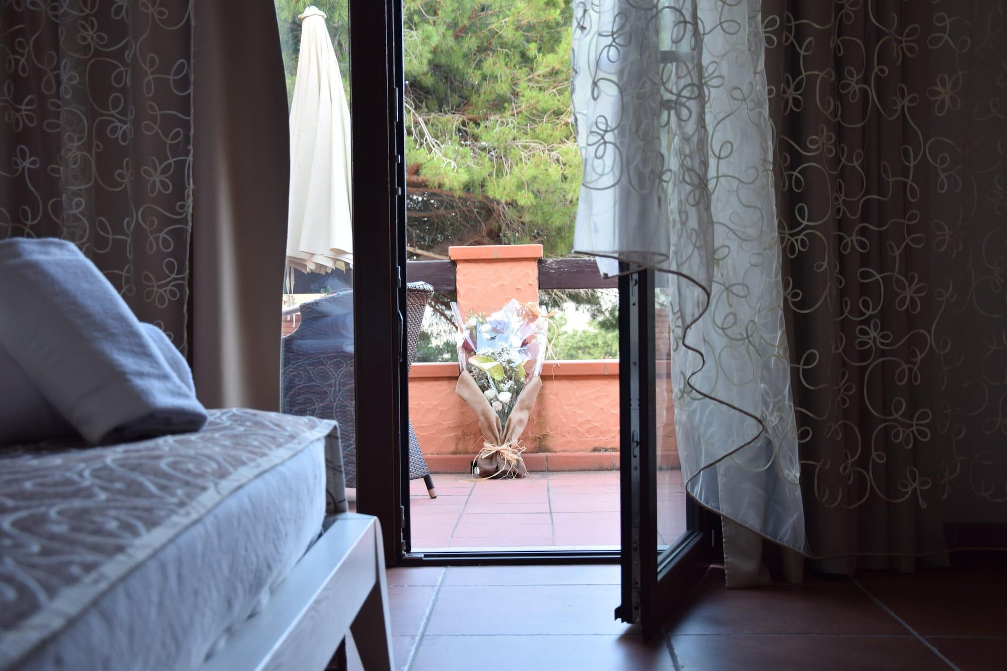 Resort Le Picchiaie Portoferraio Esterno foto