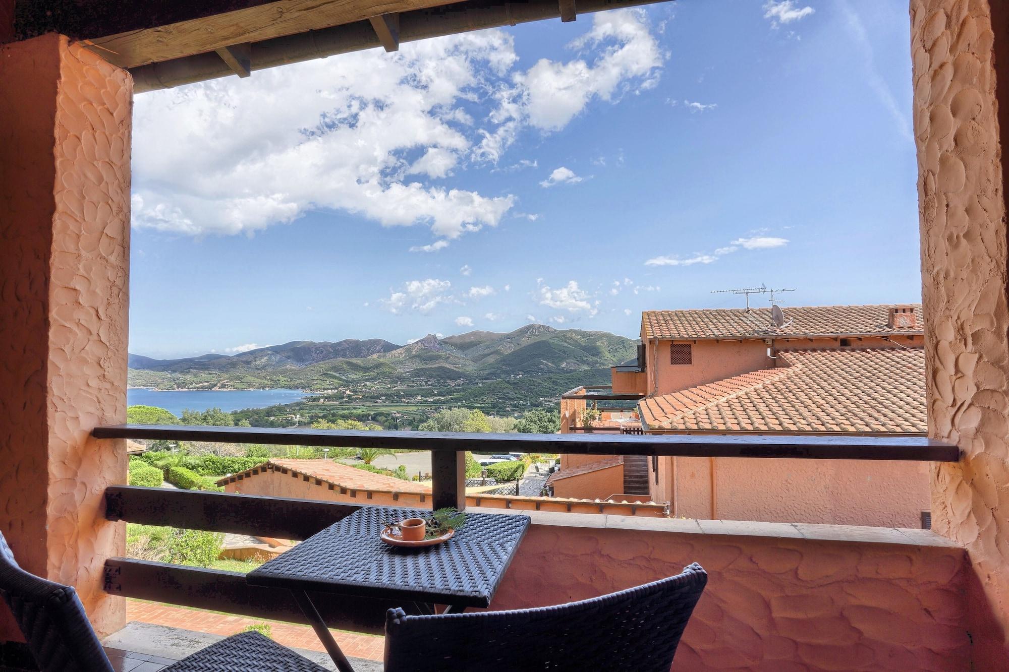 Resort Le Picchiaie Portoferraio Esterno foto