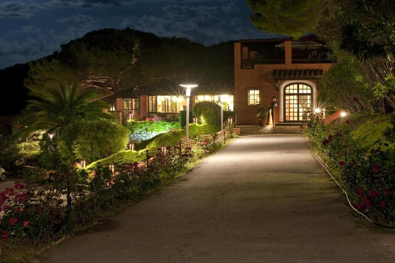 Resort Le Picchiaie Portoferraio Esterno foto