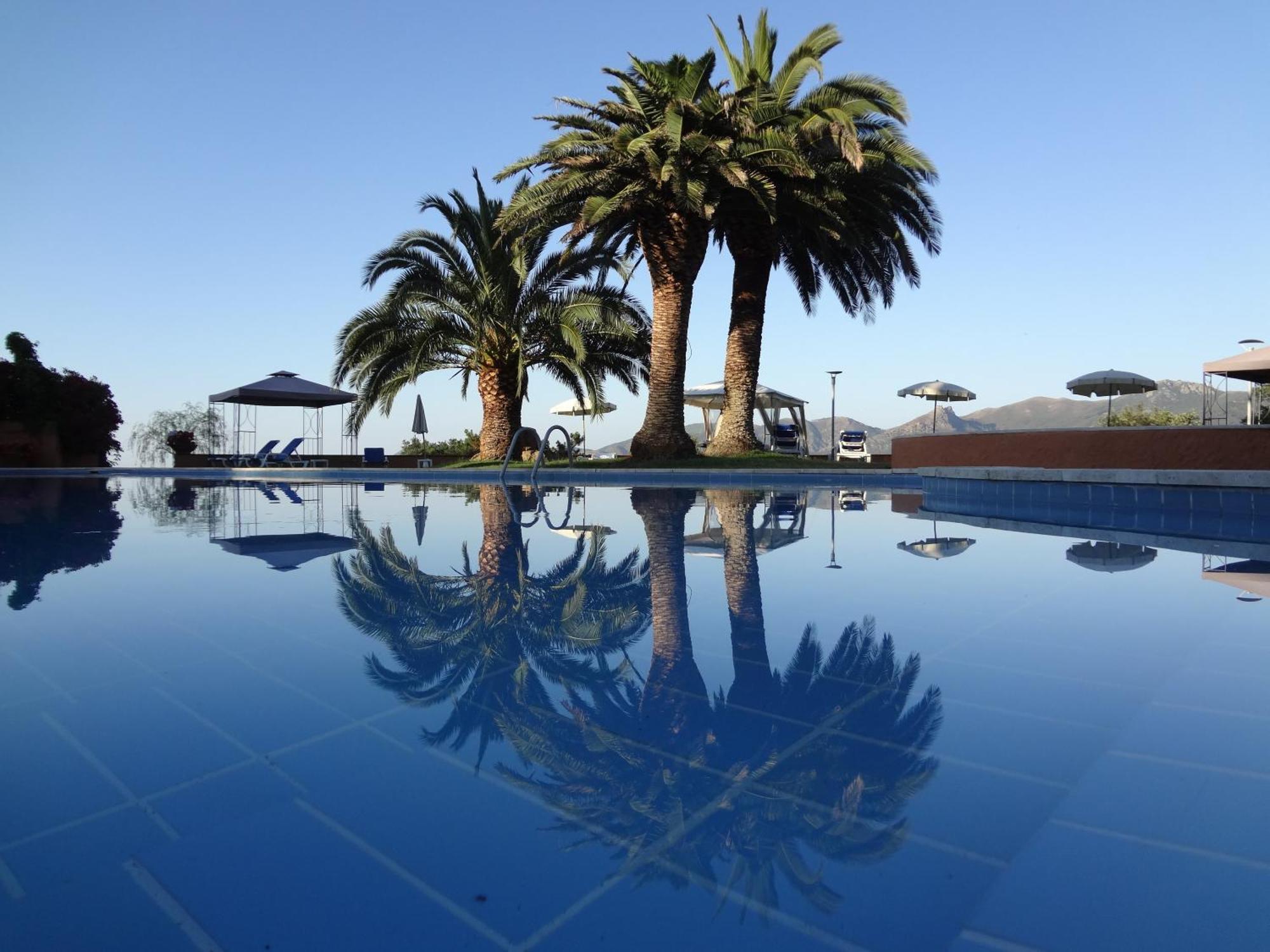 Resort Le Picchiaie Portoferraio Esterno foto