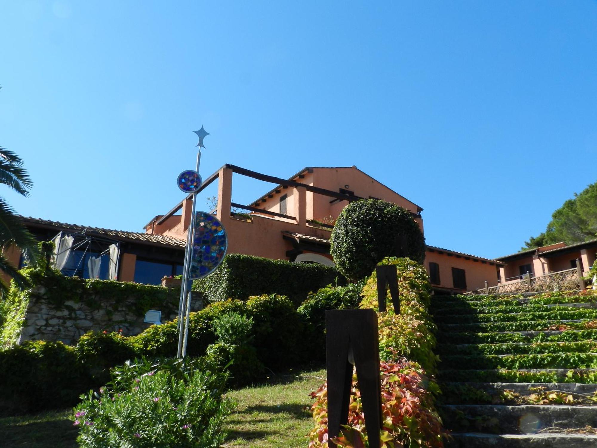 Resort Le Picchiaie Portoferraio Esterno foto