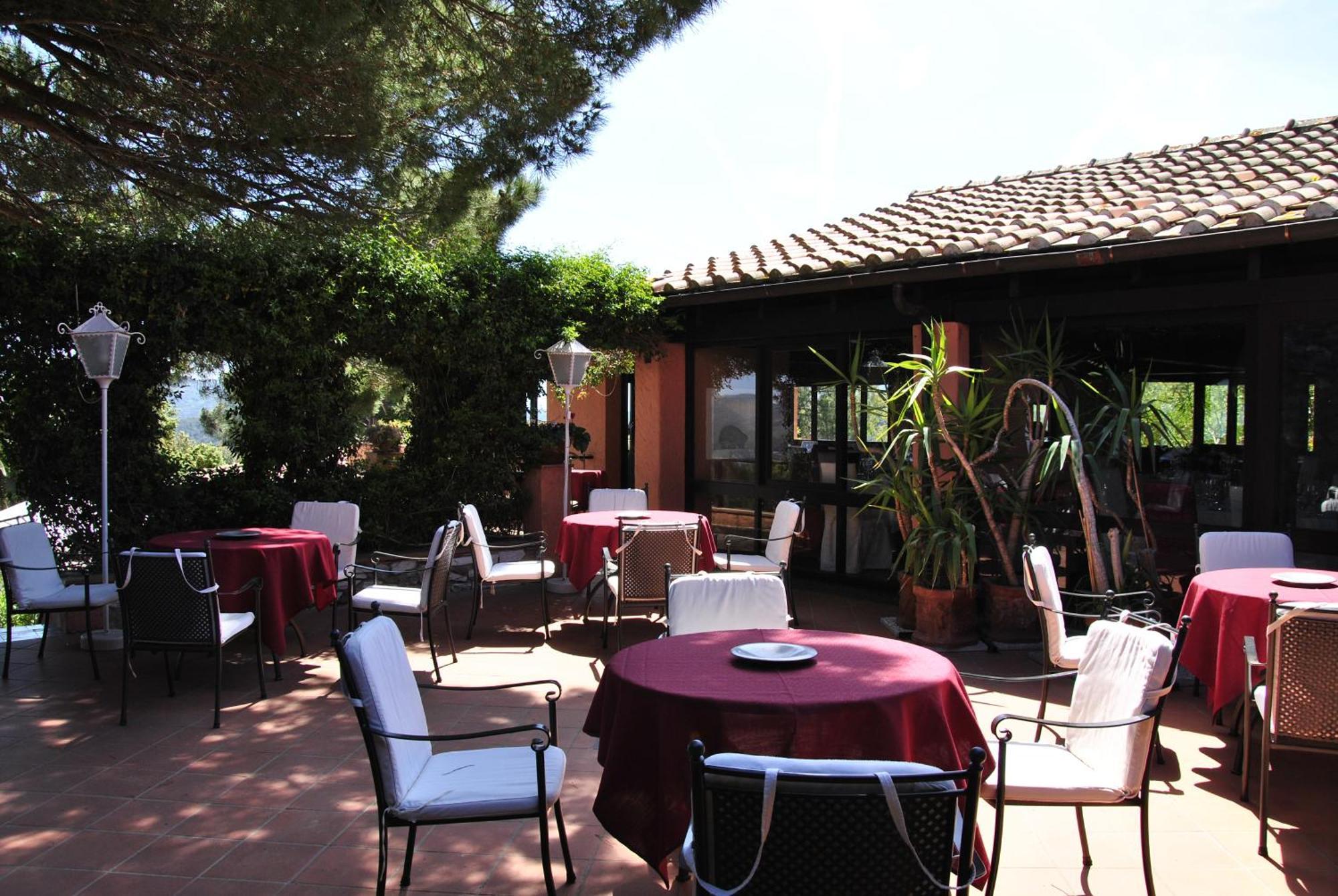 Resort Le Picchiaie Portoferraio Esterno foto