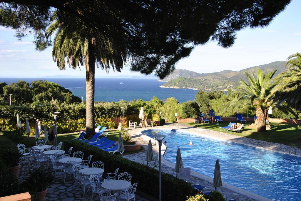 Resort Le Picchiaie Portoferraio Esterno foto