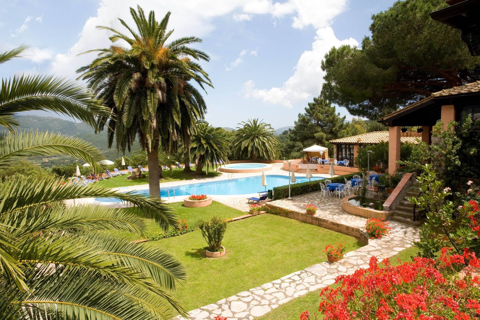 Resort Le Picchiaie Portoferraio Servizi foto