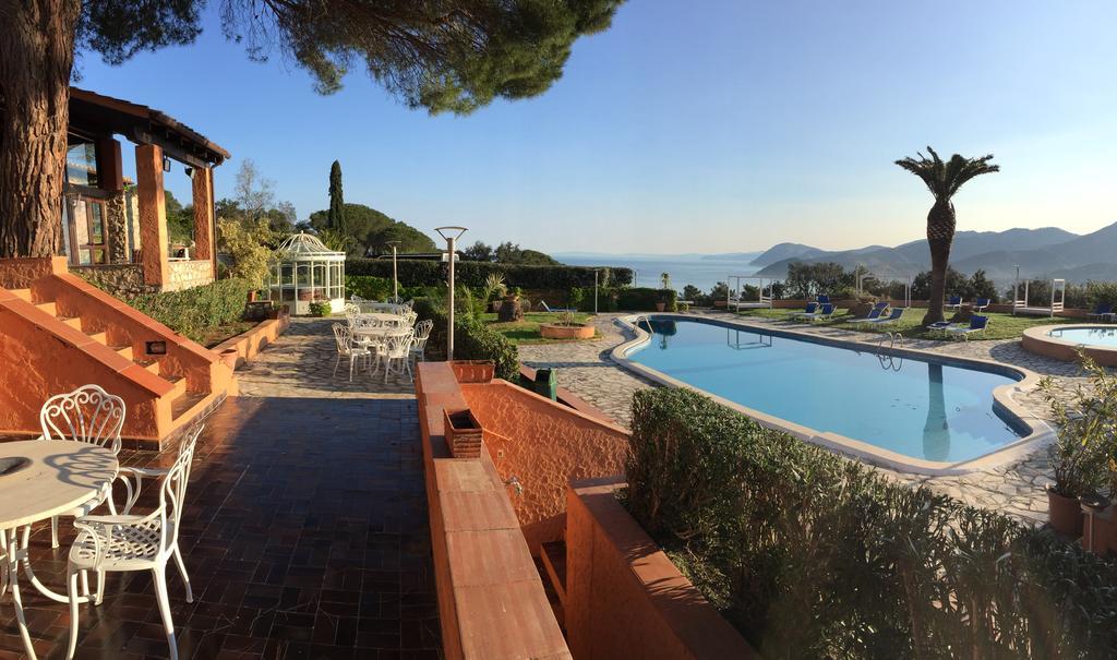 Resort Le Picchiaie Portoferraio Esterno foto