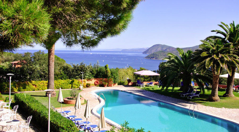 Resort Le Picchiaie Portoferraio Esterno foto