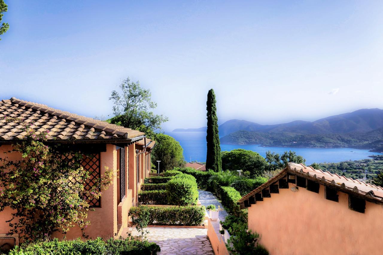 Resort Le Picchiaie Portoferraio Esterno foto