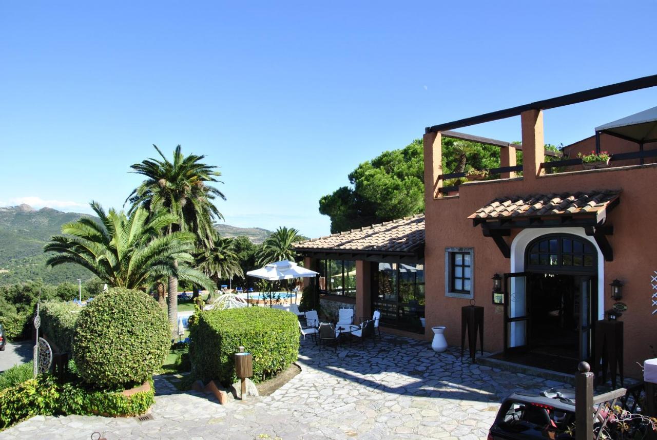 Resort Le Picchiaie Portoferraio Esterno foto